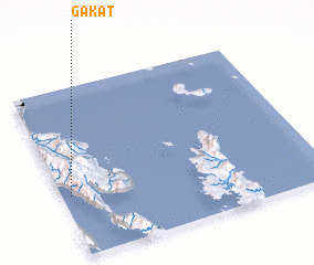 3d view of Gakat