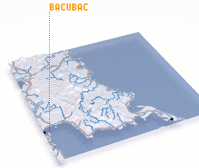 3d view of Bacubac