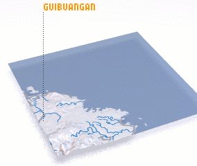 3d view of Guibuangan