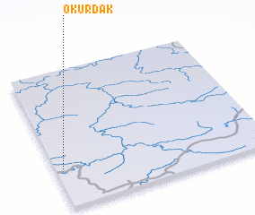 3d view of Okurdak