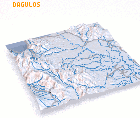 3d view of Dagulos