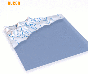 3d view of Nuren