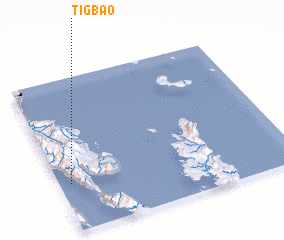 3d view of Tigbao