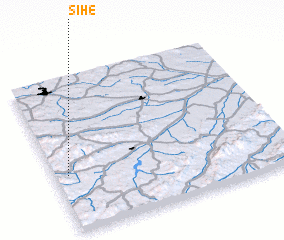 3d view of Sihe