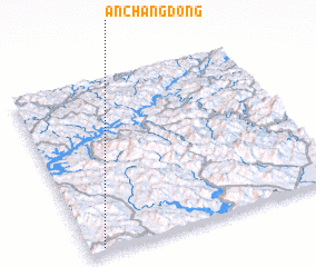 3d view of Anch\