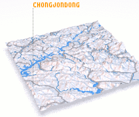 3d view of Ch\