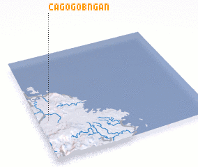 3d view of Cagogobñgan