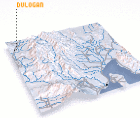 3d view of Dulogan