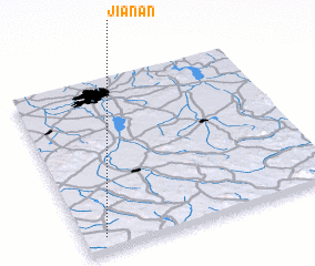 3d view of Jian\