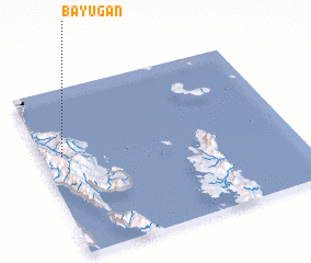 3d view of Bayugan