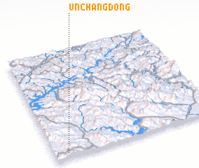 3d view of Ŭnch\