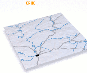 3d view of Erhe