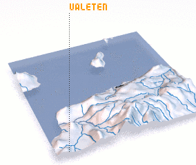 3d view of Ualeten