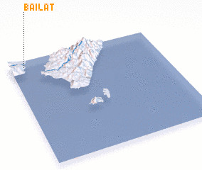 3d view of Bailat