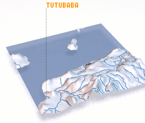 3d view of Tutubaba