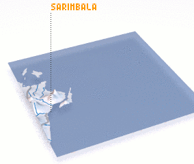 3d view of Sarimbala