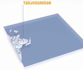 3d view of Tanjungmerah