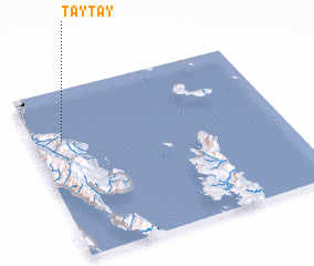 3d view of Taytay