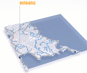 3d view of Hindang