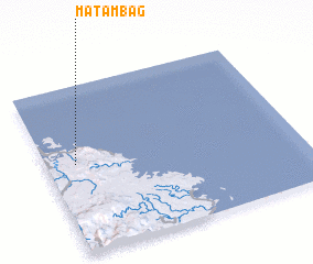 3d view of Matambag