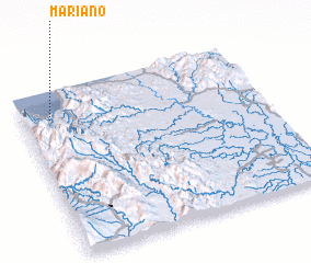 3d view of Mariano