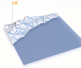 3d view of Lic