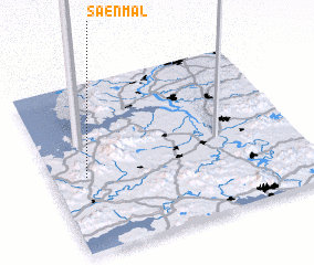 3d view of Saenmal