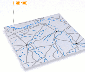 3d view of Har Mod