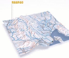 3d view of Maapao