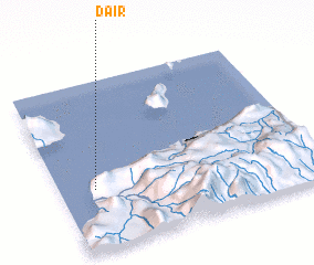 3d view of Dair