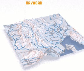 3d view of Kayagan