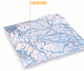 3d view of Canayan