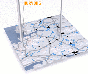 3d view of Kuryong