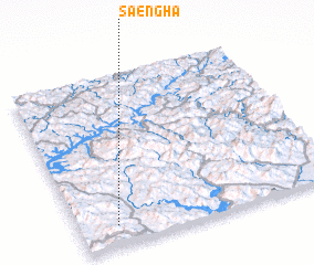 3d view of Saengha