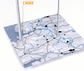 3d view of Chiam