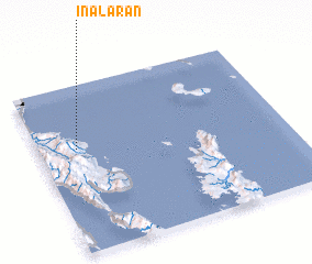 3d view of Inalaran