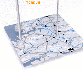 3d view of Tangyu