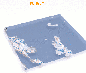 3d view of Pong-oy