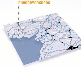 3d view of Changp\