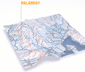 3d view of Malampay