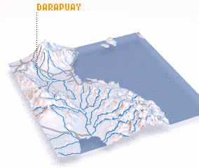 3d view of Darapuay