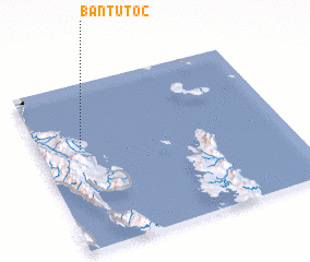 3d view of Bantutoc