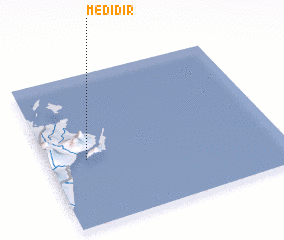3d view of Medidir