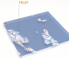 3d view of Talay