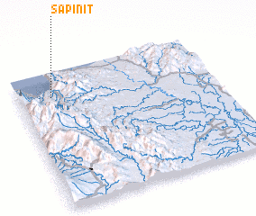 3d view of Sapinit