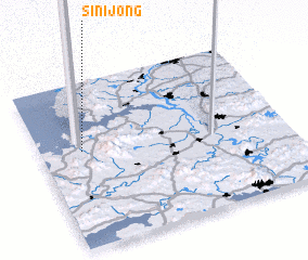 3d view of Sinijong