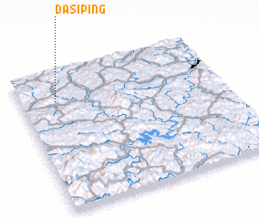 3d view of Dasiping