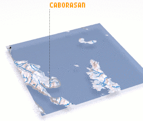 3d view of Caborasan