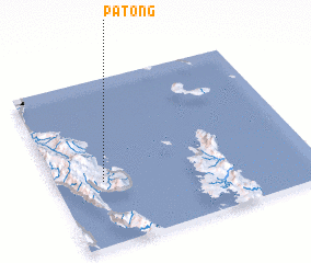 3d view of Patong