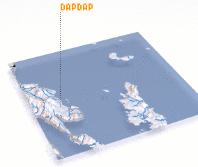 3d view of Dapdap